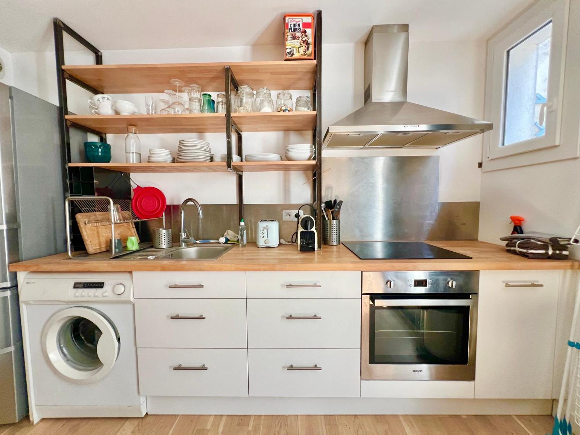 Appartement Sur Le Port - Duplex Cosy & Moderne Face Au Port - Wifi Gratuite - Parfaitement Equipe Λα Ροσέλ Εξωτερικό φωτογραφία