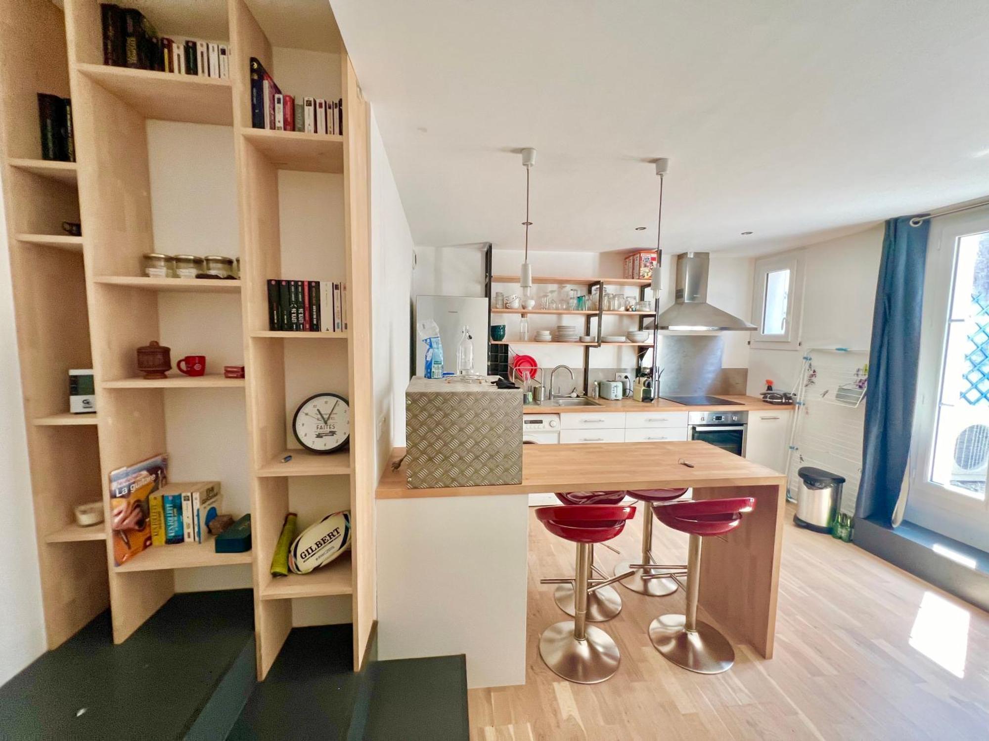 Appartement Sur Le Port - Duplex Cosy & Moderne Face Au Port - Wifi Gratuite - Parfaitement Equipe Λα Ροσέλ Εξωτερικό φωτογραφία