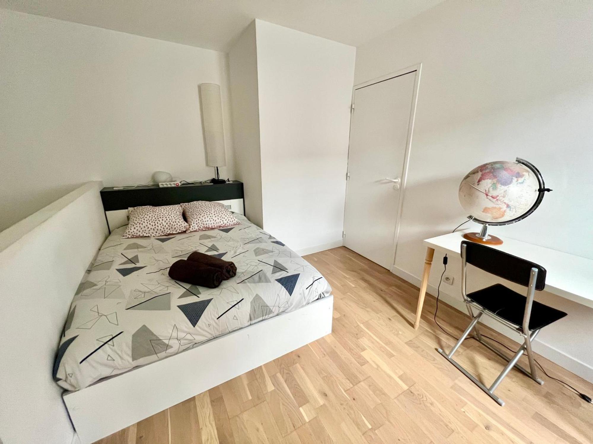 Appartement Sur Le Port - Duplex Cosy & Moderne Face Au Port - Wifi Gratuite - Parfaitement Equipe Λα Ροσέλ Εξωτερικό φωτογραφία